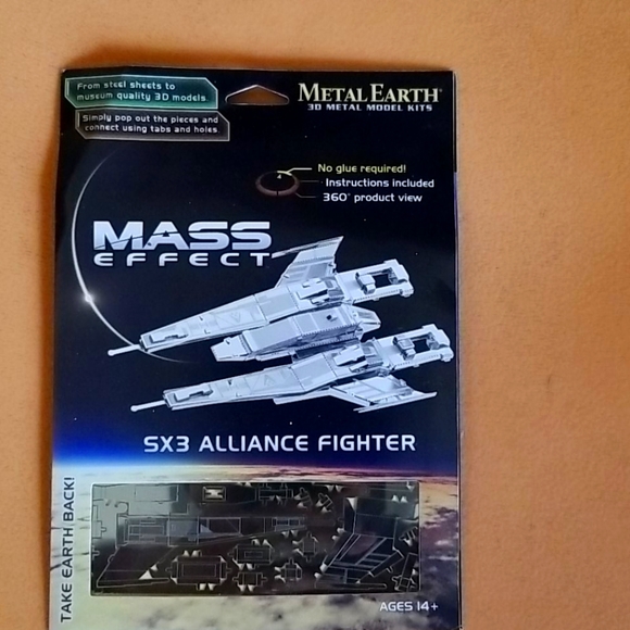 3D Model Kit - Picture 1 of 1